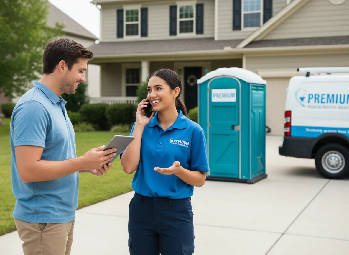 VIP Portable Toilets Warren, IL FAQs